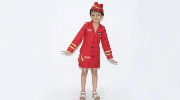 Airhostess